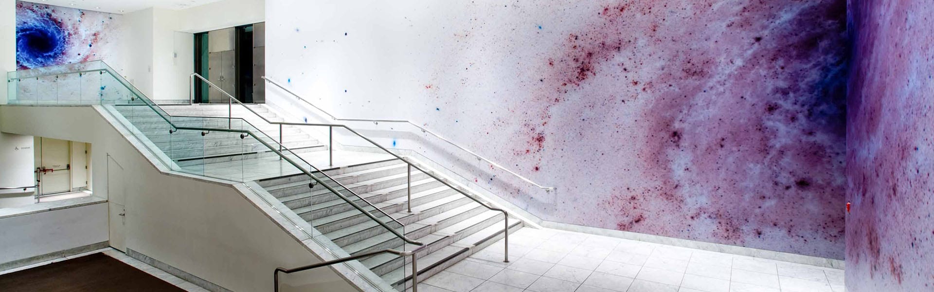 Mungo Thomson artist collaboration